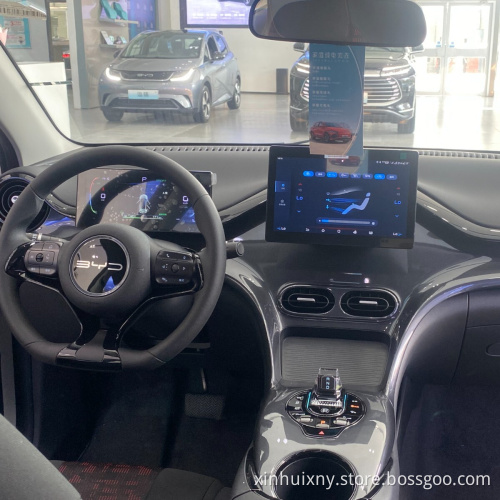 New Energy Second Hand In China Best Price Electric Cars For Sale BYD E2 New Energy Vehicle